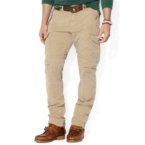 polo ralph lauren men's pants.